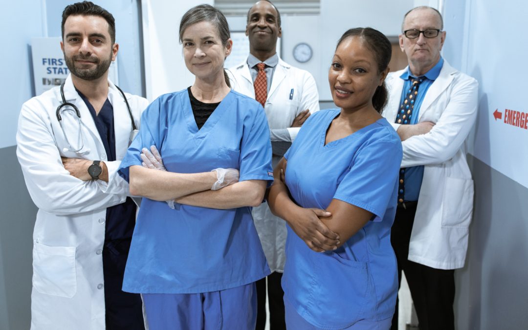Doctors and Therapists: Pillars of Comprehensive Health Care